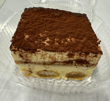 La Pasta Tiramisu