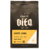 Caffe Vita Whole Bean Coffee