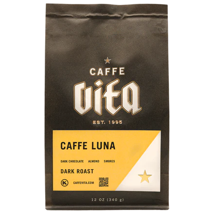 Caffe Vita Whole Bean Coffee