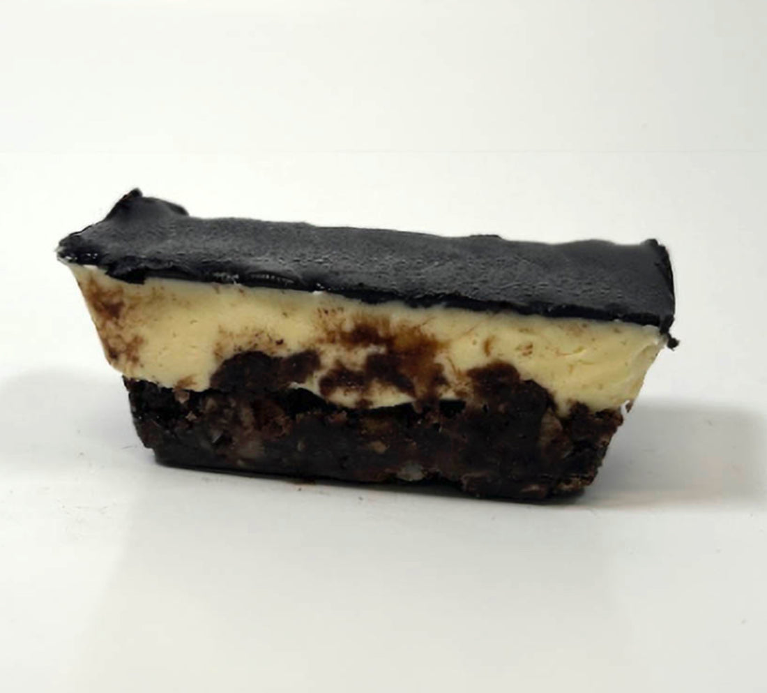 Alaska Silk Nanaimo Bars
