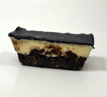 Alaska Silk Nanaimo Bars