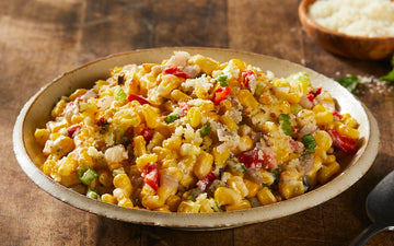 Beecher’s Street Corn