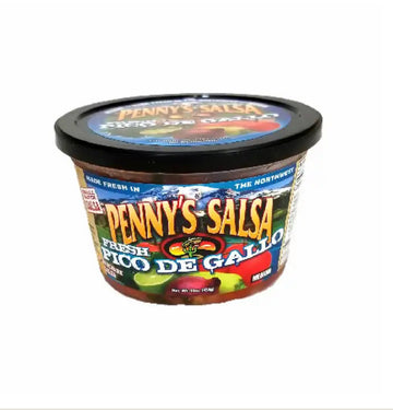 Penny’s Salsa Pico de Gallo