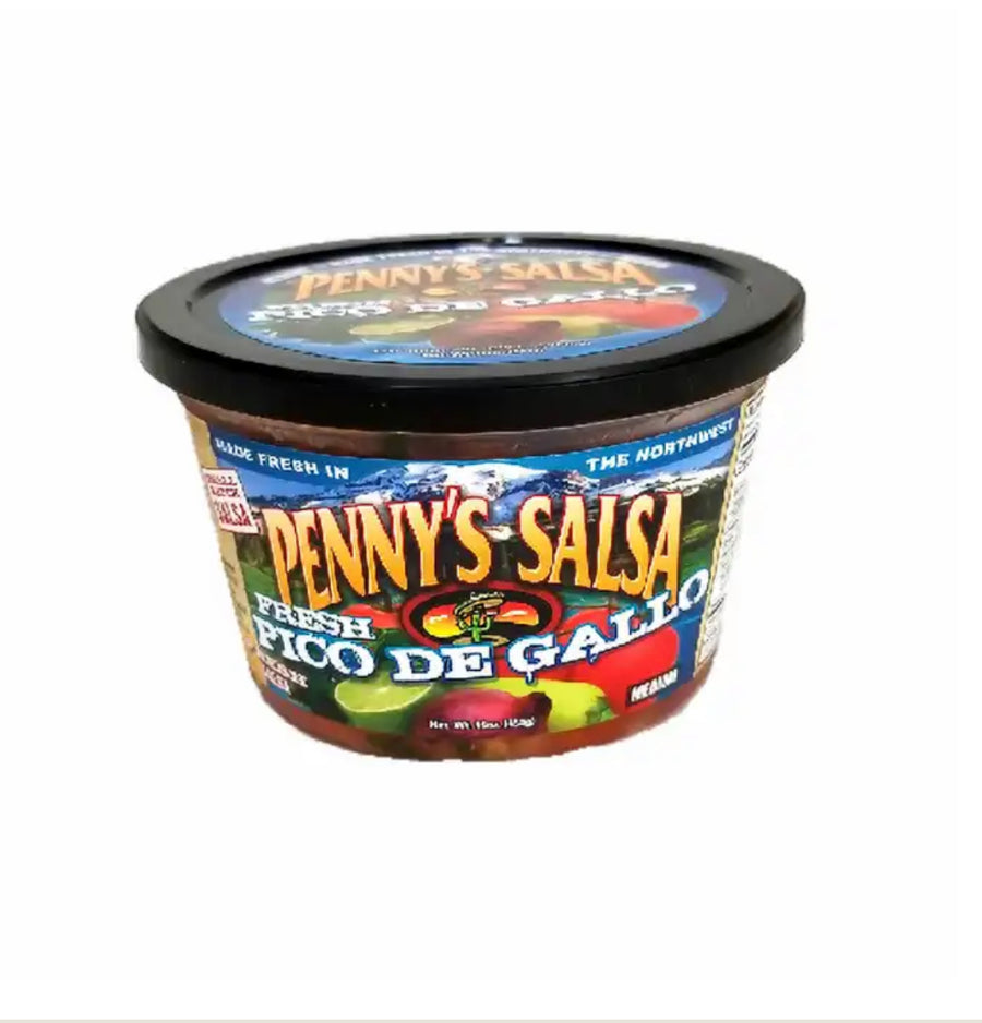 Penny’s Salsa Pico de Gallo