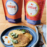 Ojaswe Chickpea Chilla Pancake Mix