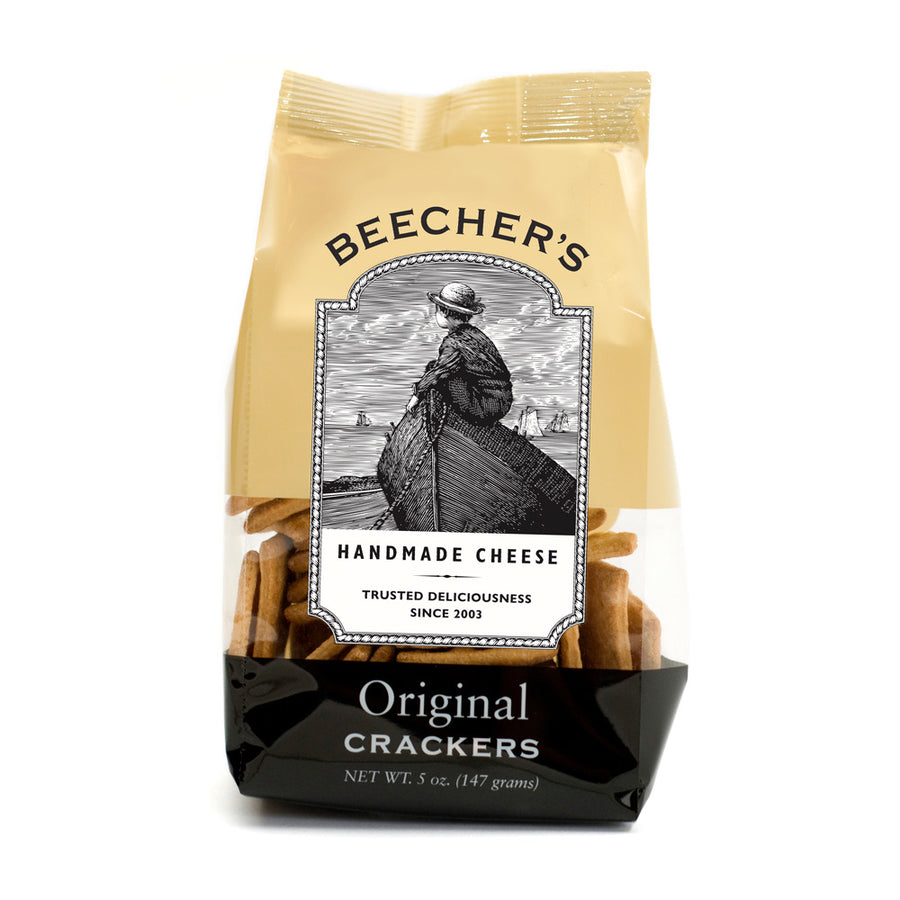 Beecher’s Original Crackers