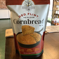 Food with Roots JuneBaby’s Red Flint Cornbread Mix