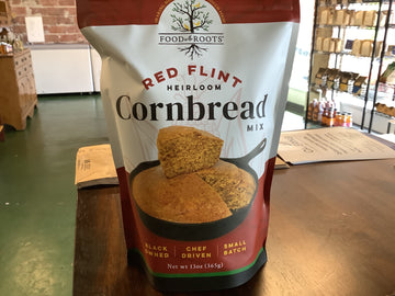 Food with Roots JuneBaby’s Red Flint Cornbread Mix