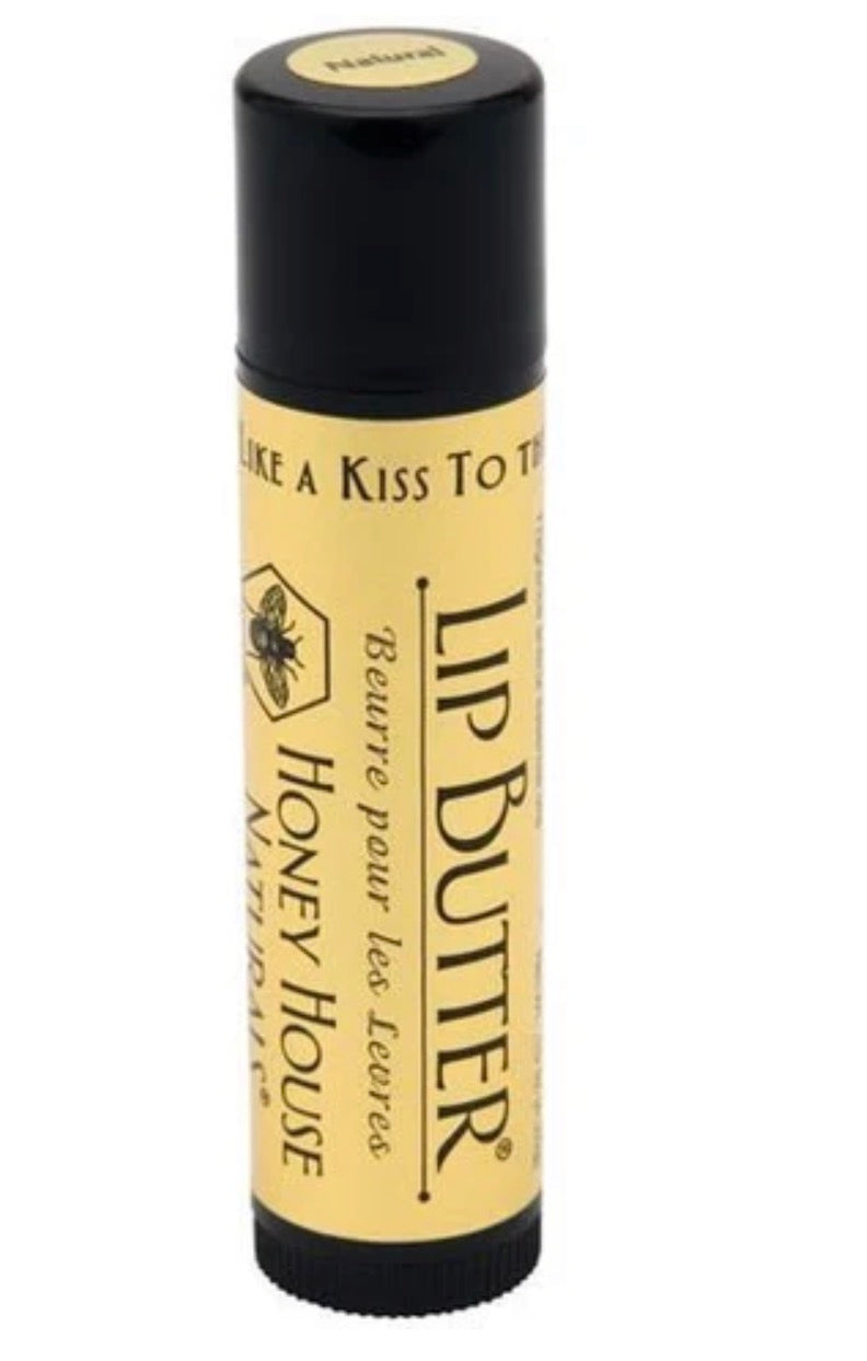 Honey House Naturals Lip Butter Tube