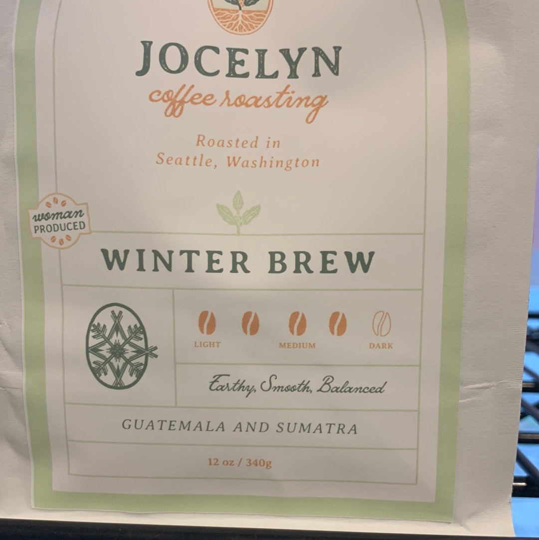 Jocelyn Coffee Roasting