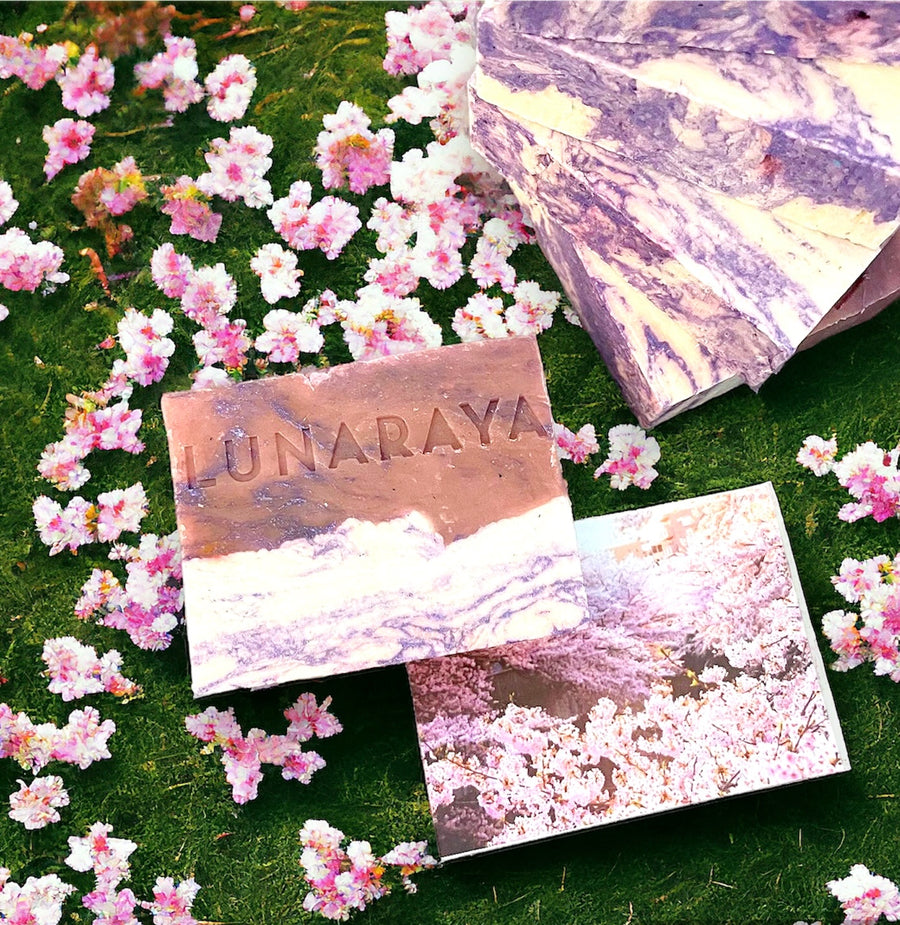 Lunaraya Handmade Soaps