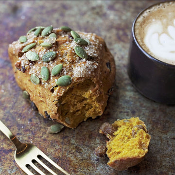 Macrina Bakery Vegan Pumpkin Scone