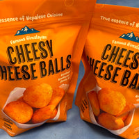 Kathmandu Momocha Cheese Balls