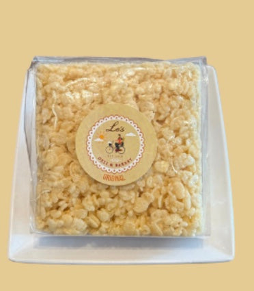 Le’s Bakery Original Marshmallow Bar
