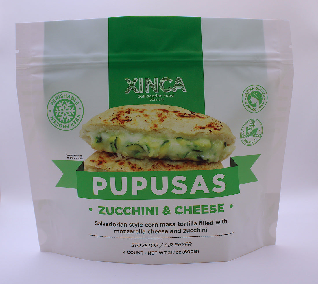 Xinca Foods Pupusas