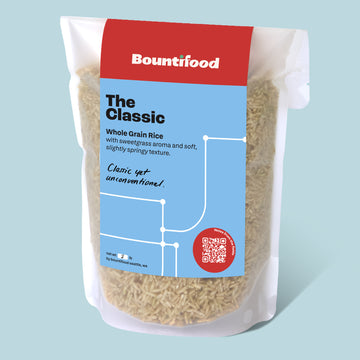 Bountifood.co Classic Brown Rice