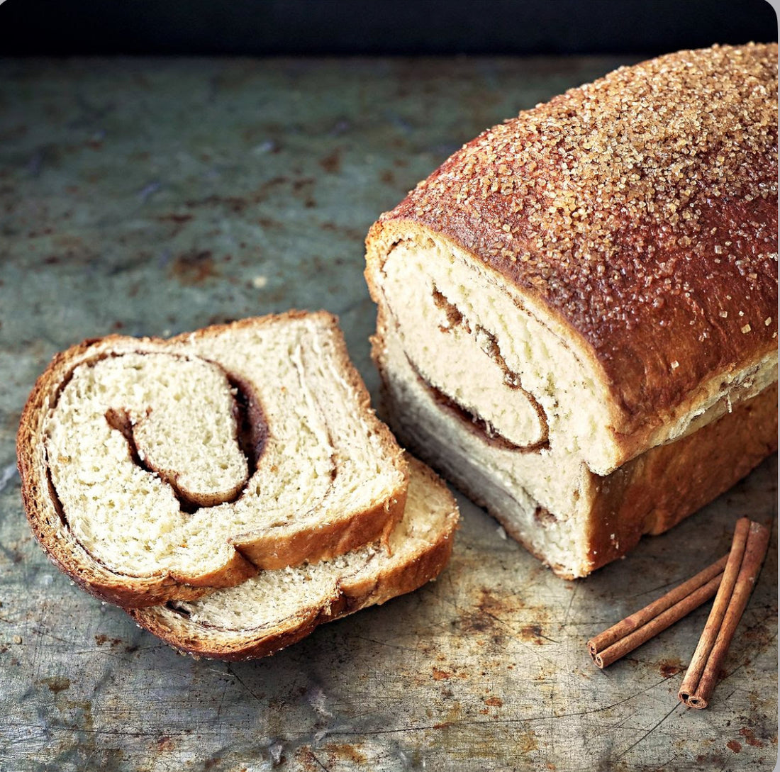 Macrina Bakery Cinnamon Swirl Brioche Loaf
