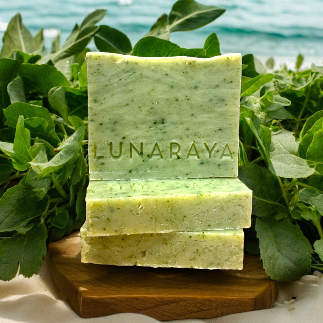 Lunaraya Handmade Soaps