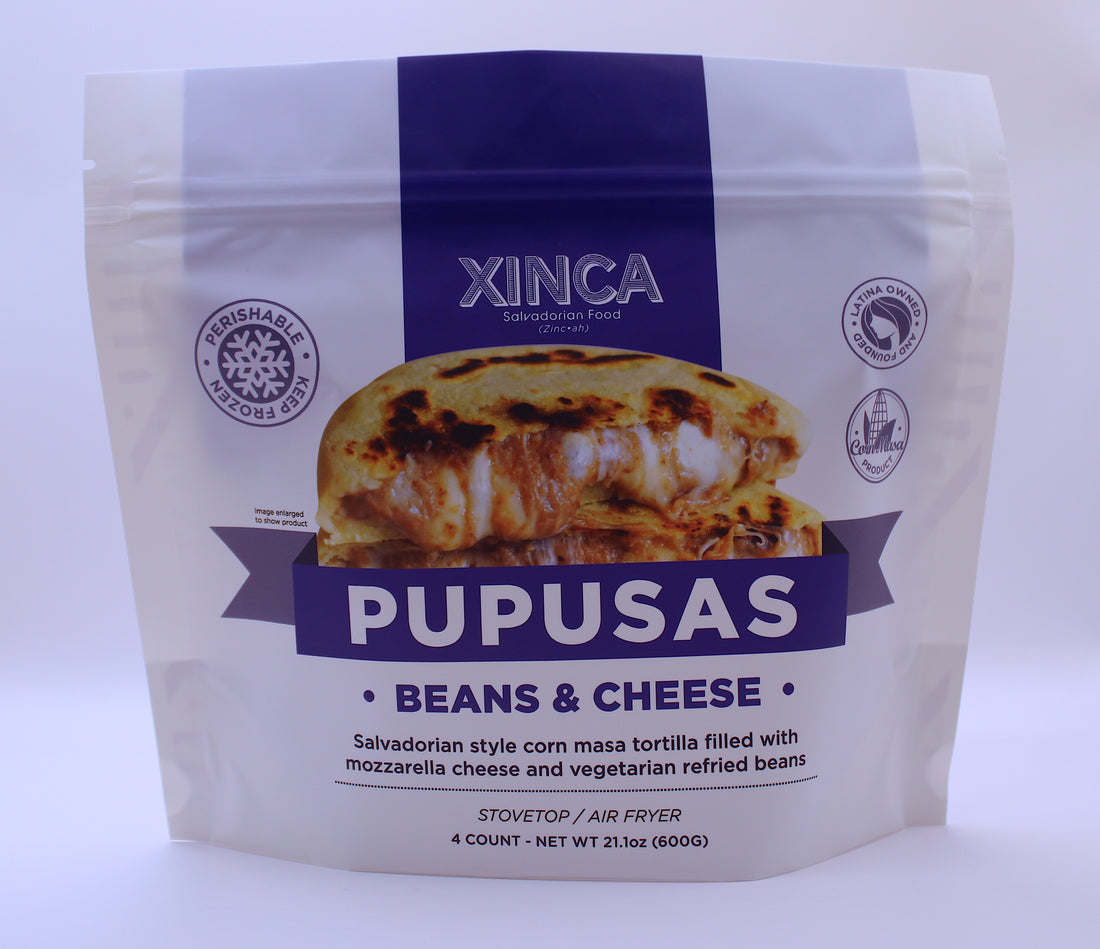 Xinca Foods Pupusas