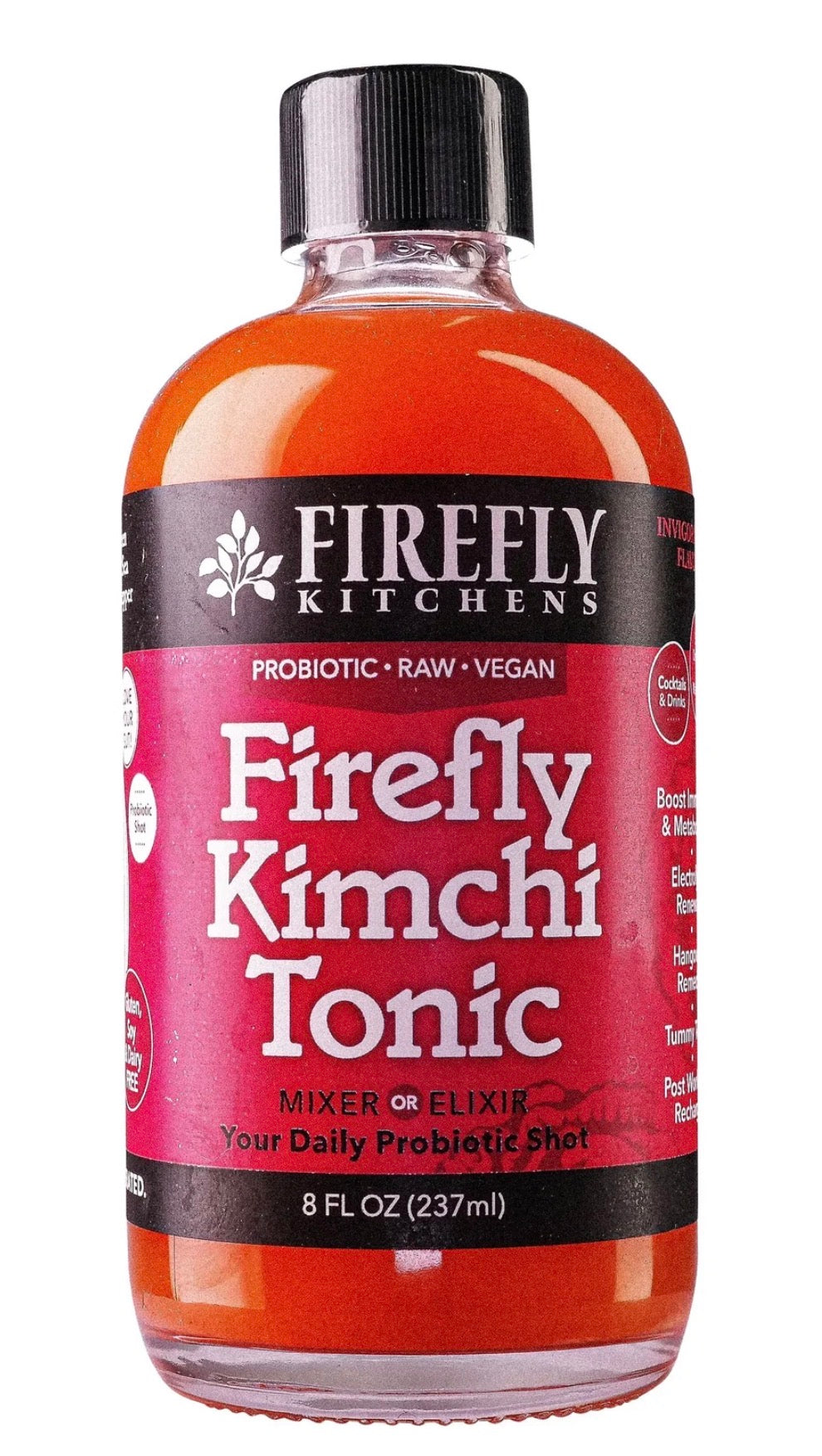 Firefly Kitchens Kimchi Tonic