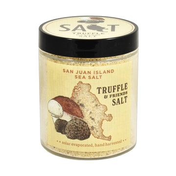San Juan Island Sea Salt Truffle and Friends Seasoning Blend