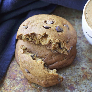 Macrina Bakery Pumpkin Chocolate Chip Cookie