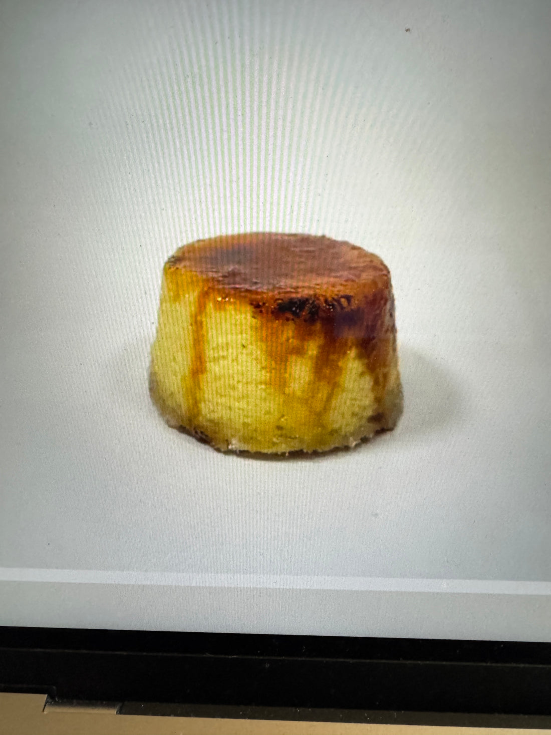 Alaska Silk Crème Brûlée Cheesecake