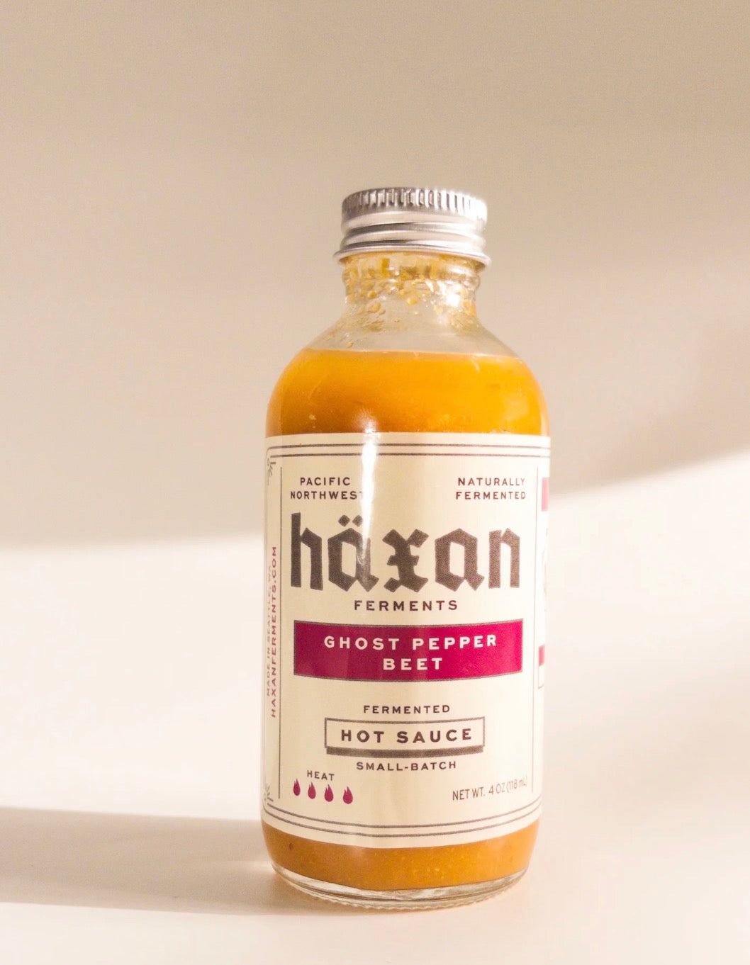 Haxan Hot Sauce