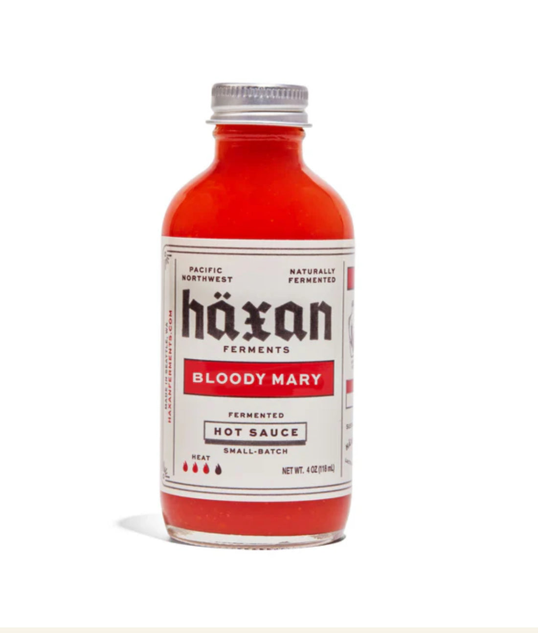 Haxan Hot Sauce