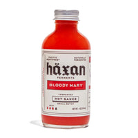 Haxan Hot Sauce