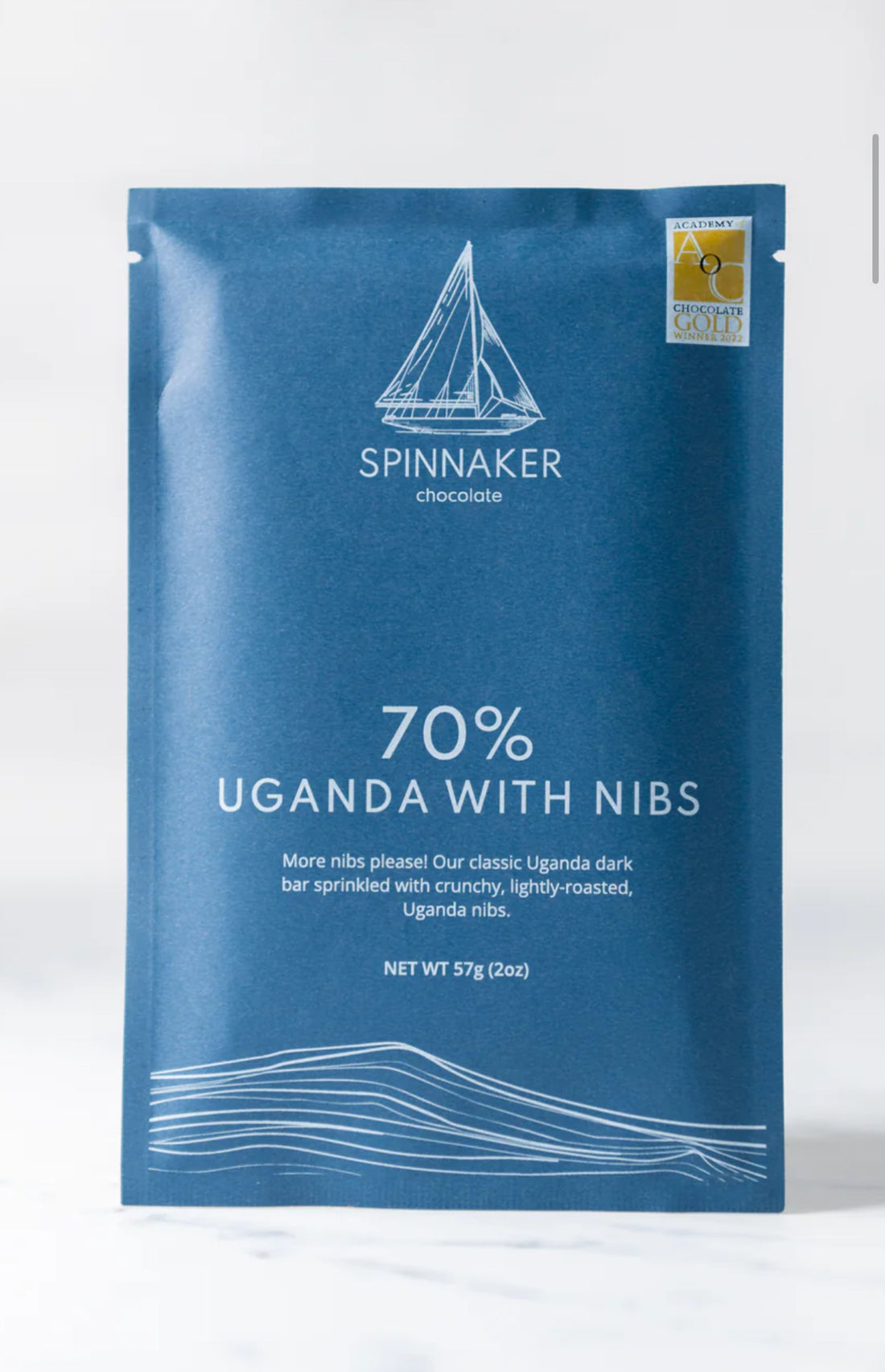 Spinnaker Chocolate