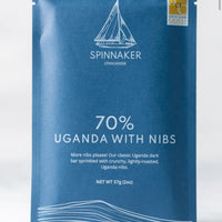 Spinnaker Chocolate