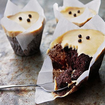 Macrina Bakery Salted Caramel Cream Cheese Frosted Cups