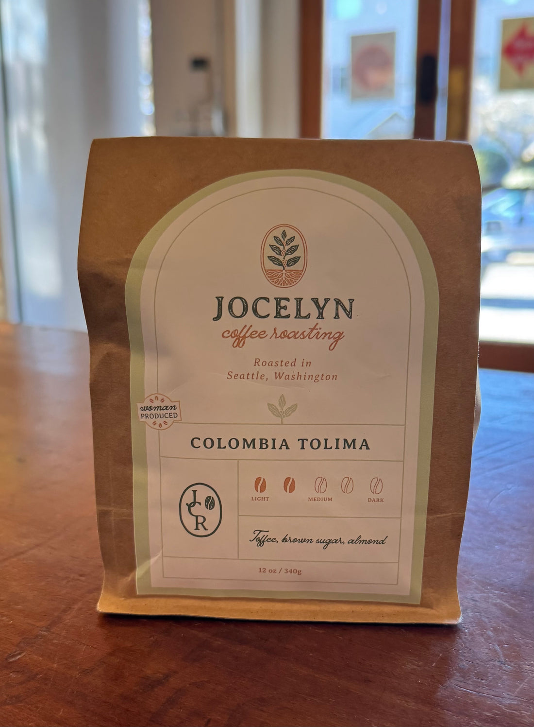 Jocelyn Coffee Roasting