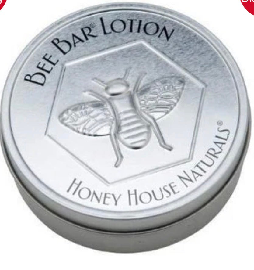 Honey House Naturals Small Bee Bar Lotion