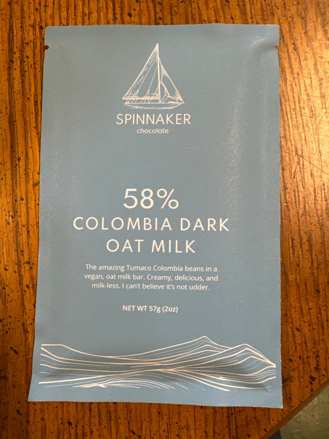 Spinnaker Chocolate