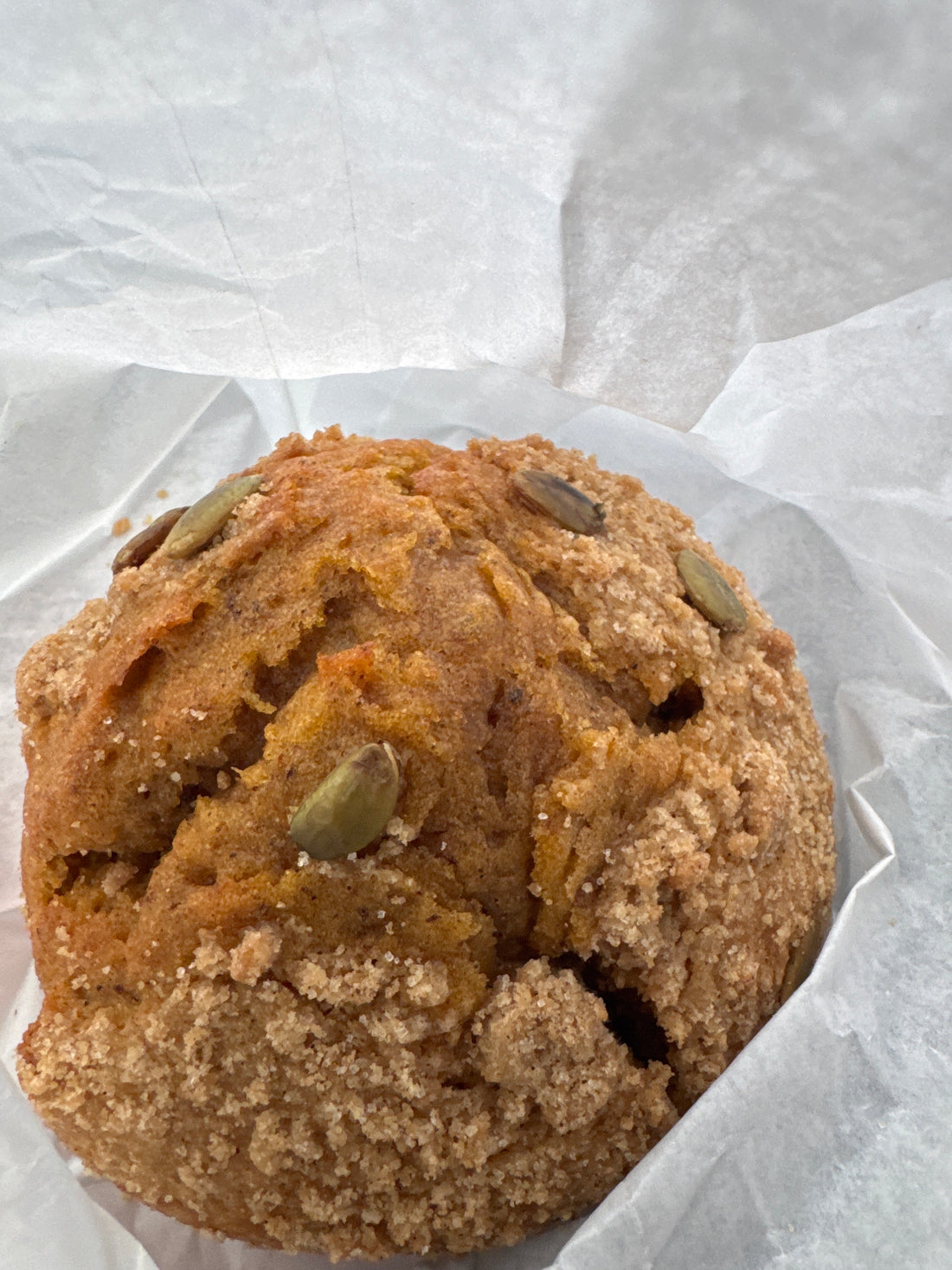 Golden Wheat Bakery Muffins
