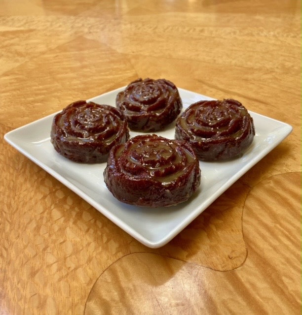 Beyti Mini Sticky Rose-Date Cakes