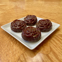 Beyti Mini Sticky Rose-Date Cakes