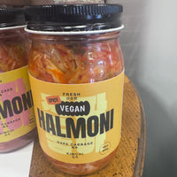 Halmoni Spicy Vegan Kimchi