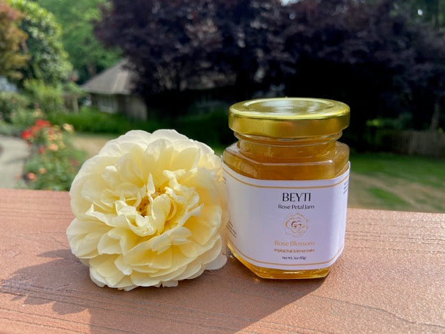 Beyti Rose Petal Jams