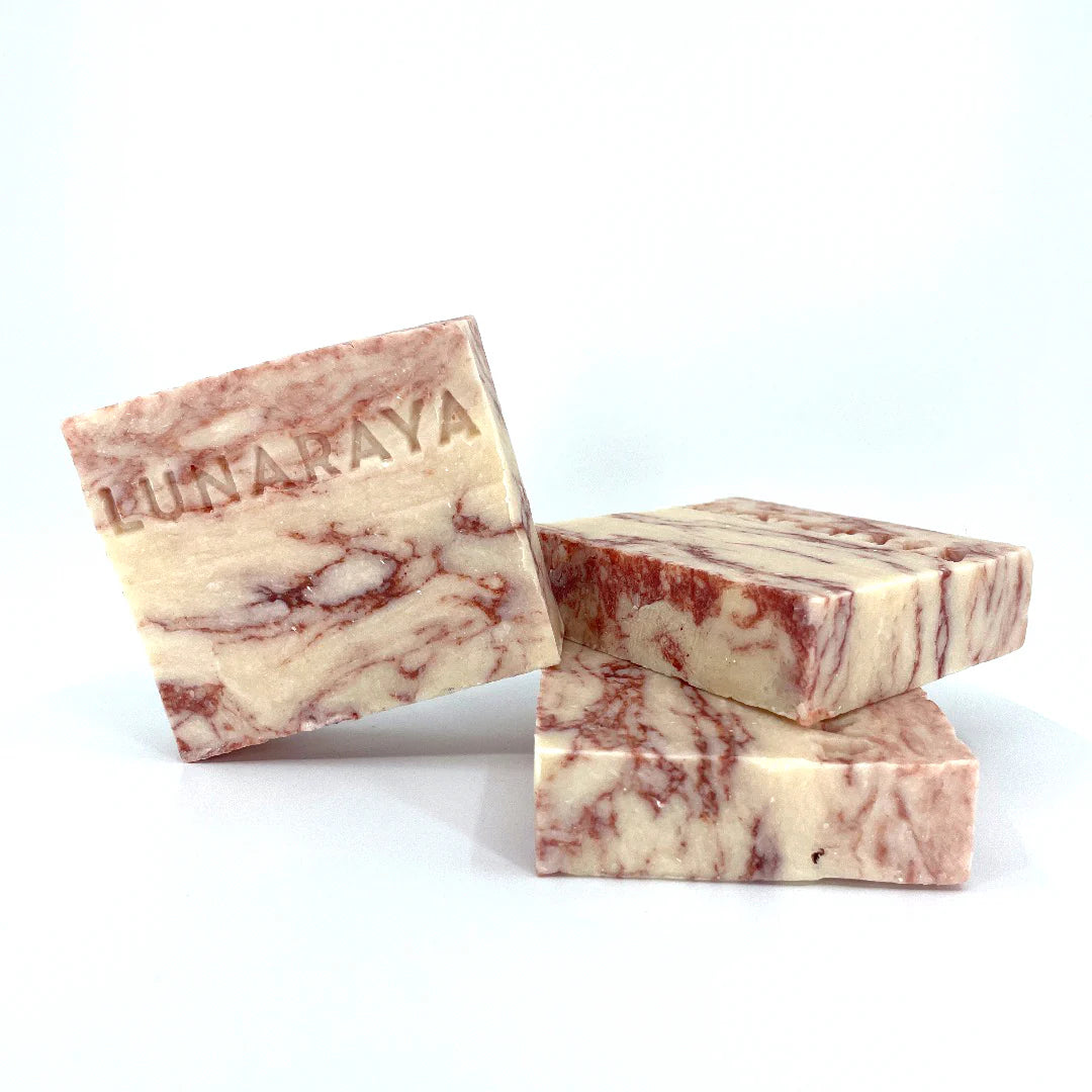 Lunaraya Handmade Soaps more