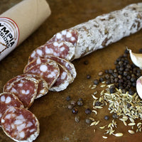 Olympia Provisions Finocchiona Salami