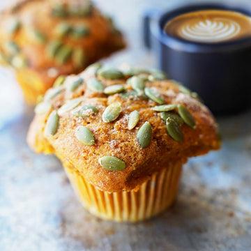 Macrina Bakery Pumpkin Muffin