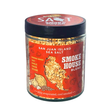 San Juan Island Sea Salt Smokehouse Blend