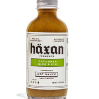 Haxan Hot Sauce