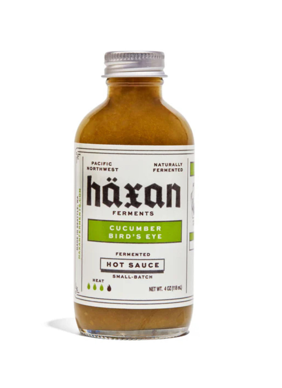 Haxan Hot Sauce