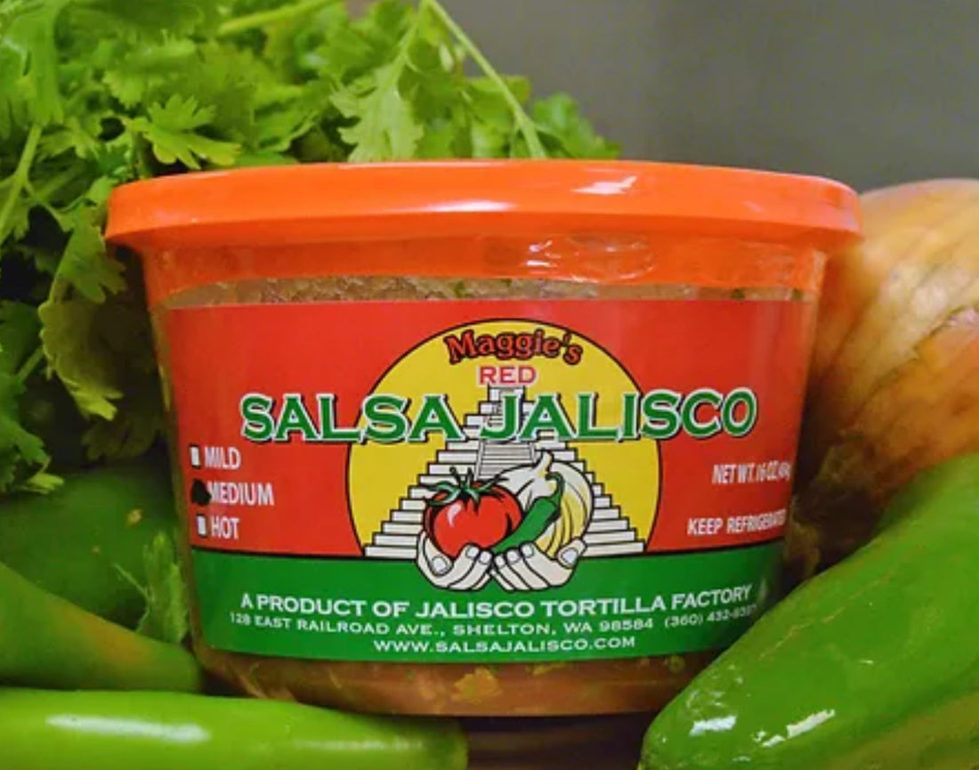 Jalisco Maggie’s Hot Salsa