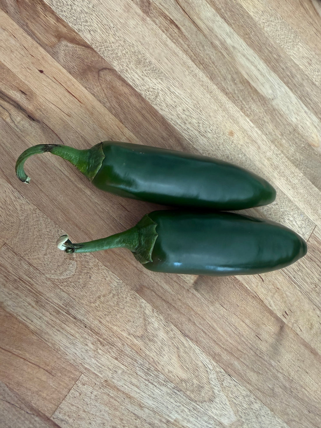 Aash Farms Organic Jalapenos