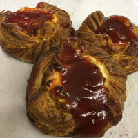 Golden Wheat Bakery Fruit Danishes